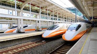 高鐵連9年獲公司治理前5%　新車明年上路