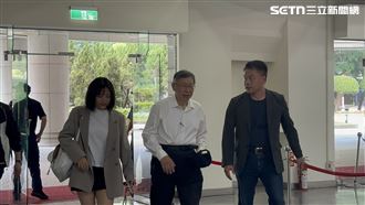 柯文哲邀侯漢廷入黨：多上政論對戰王義川
