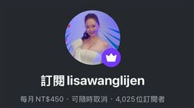 王俐人。（圖／翻攝自王俐人IG）