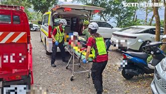 離奇死亡案！人倒登山口「斷氣」送醫不治