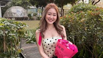 25歲女星月領55萬零用錢　父親職業曝光了