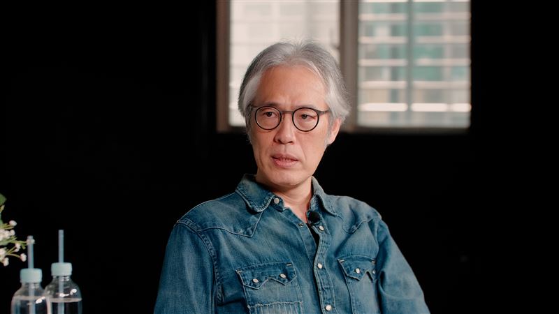 樊光耀挑戰大尺度情慾戲。（圖／故事工廠提供）