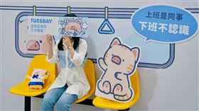 罐頭豬LuLu豬式會社-快閃店自4月30日至6月1日限時登場。（圖／主辦單位提供）