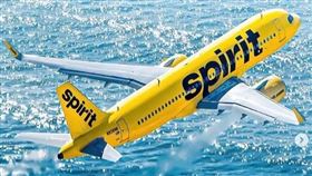 美國精神航空（Spirit Airlines）已於 2026 年 5 月 2 日凌晨 宣布停止營運並進入破產清算。（圖／翻攝自IG @Spirit Airlines）