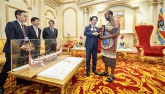 央視嗆賴清德偷渡　王定宇：別鬧窮酸笑話