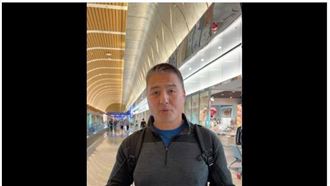 太空人告白台灣：來時是客　離開時是家人