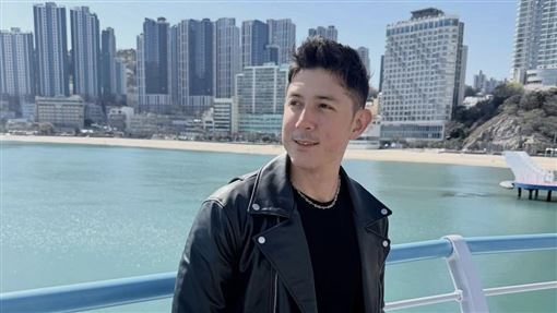 混血男神雙喜臨門！婚宴結束獲台灣身分證