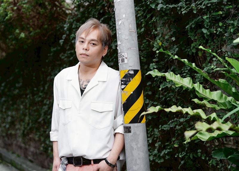 UNDER LOVER當年擁有極大聲量，楊琳認為若走到現在，很有機會攻蛋或站上TICC開唱。（圖／娛樂中心攝影）