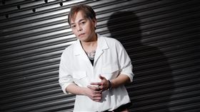 楊琳接受《三立新聞網》專訪。（圖／娛樂中心攝影）