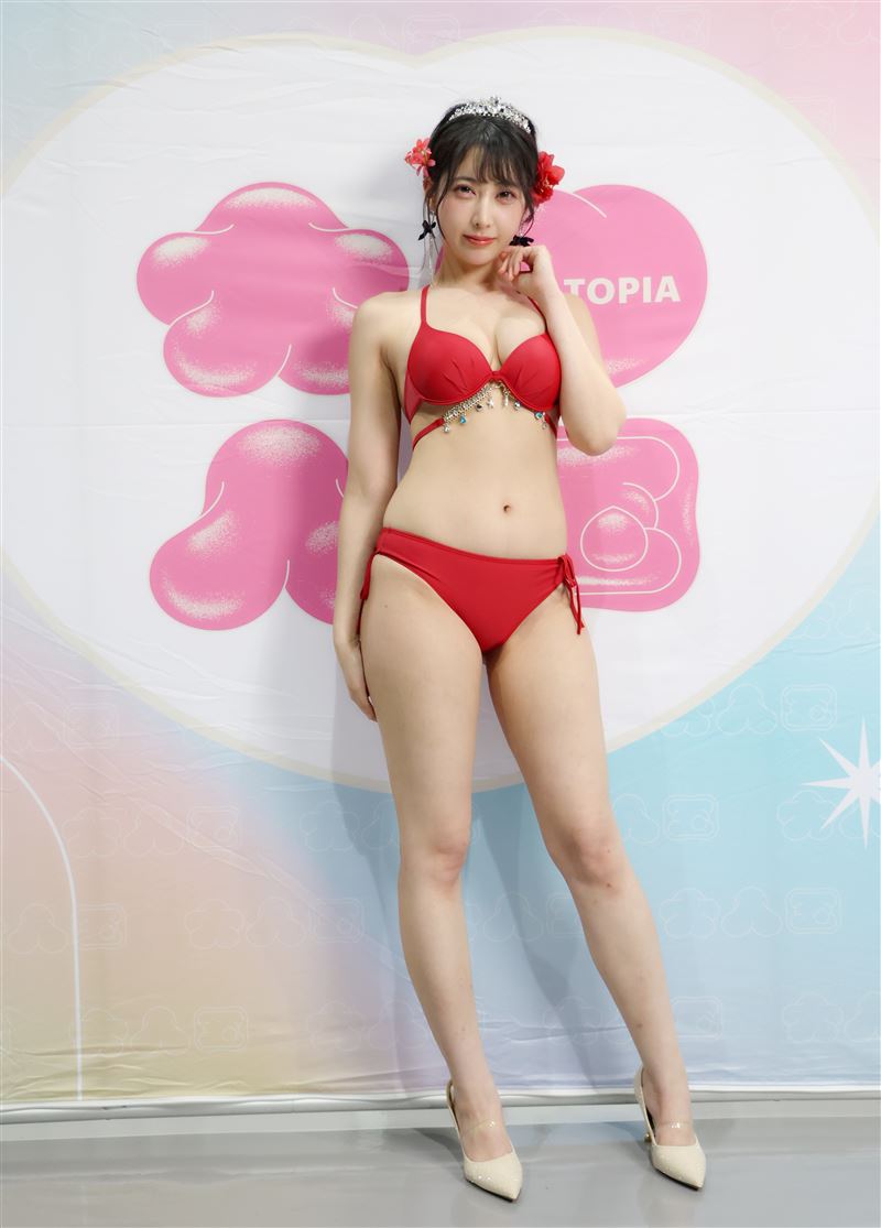 夏目響目前還沒定案引退後的下一步，不過仍有非常多事情想嘗試。（圖／攝影龐文宏提供）
