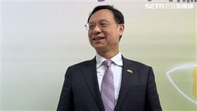 衛福部長石崇良。（圖／記者蔣季容攝影）