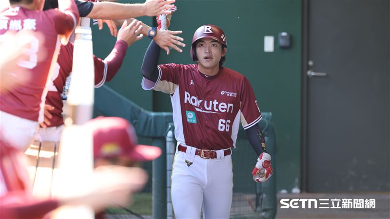何品室融神準雷射肩　高分擊敗郭天信奪冠