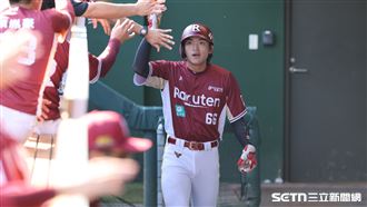 何品室融二軍登板　曾總毫不知情嚇一跳