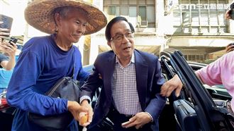 「安鼠之亂」阿扁1句＋梗圖酸…兒證實1事