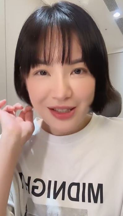 陳沂先前開直播。（圖／翻攝自IG @yi326326）