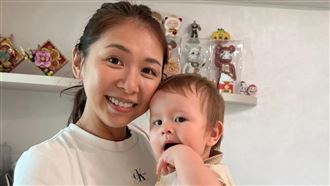 黑澀會米奇產後吐心聲：當媽當到忘記自己
