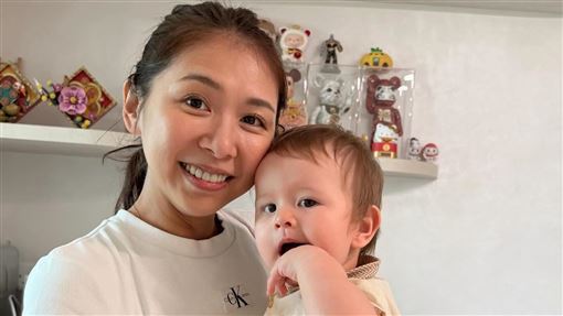 黑澀會米奇產後吐心聲：當媽當到忘記自己