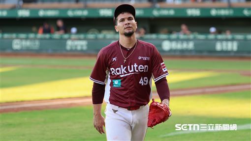 挨岳政華場內轟　威能帝：好像是生涯首次