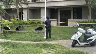新北社宅8旬翁墜樓　頭部重創送醫不治