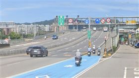 浮洲橋機車道,浮洲橋。（圖／翻攝Google Maps）