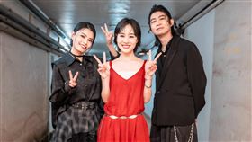 RIBINGU〈Know You So Well〉。Melet、藤原希、Yu。（圖／新視紀整合行銷提供）