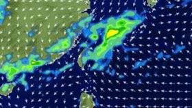 （圖／翻攝自天氣風險 WeatherRisk）