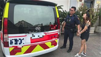 台南救護車被老翁開走！高雄早發生過