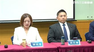 藍白派誰民調都輸林國漳！吳宗憲這樣說