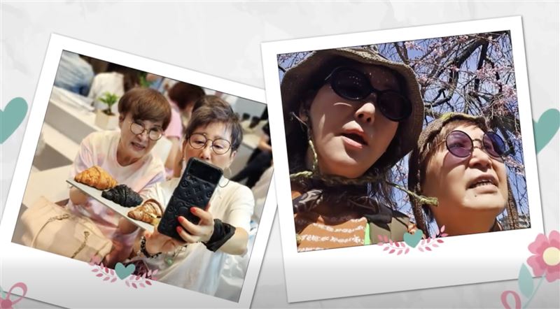 藍心湄。（圖／翻攝自女人我最大臉書）