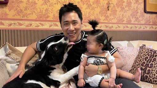 余祥銓愛犬病逝　網淚：二姊在天上照顧牠