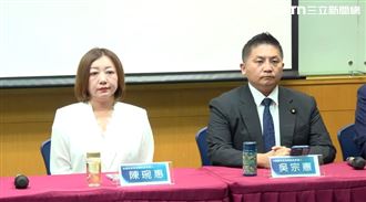 宜蘭藍白合由吳宗憲勝出　林國漳回應了