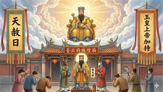 今天天赦日！他曝快做10件事好運加倍