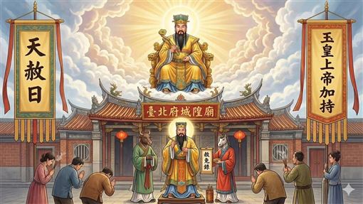 今天天赦日！他曝快做10件事好運加倍