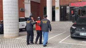 屏東,屏東縣,崁頂鄉,鄰居,牛刀,檢方,毒品,竊盜,前科,殺人,記恨,入獄,羈押,翁忠永。（圖／翻攝畫面）