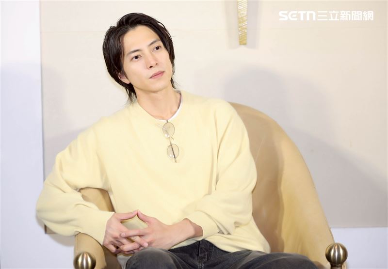 男神山下智久睽違15年，終於要來台開演唱會。（圖／記者鄭孟晃攝影）