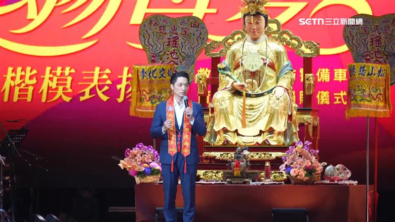 松山慈惠堂弘揚母愛音樂會　登臺北小巨蛋