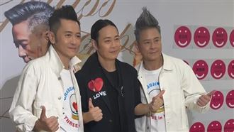 草蜢郭富城重現32年前經典　網一看全跪了