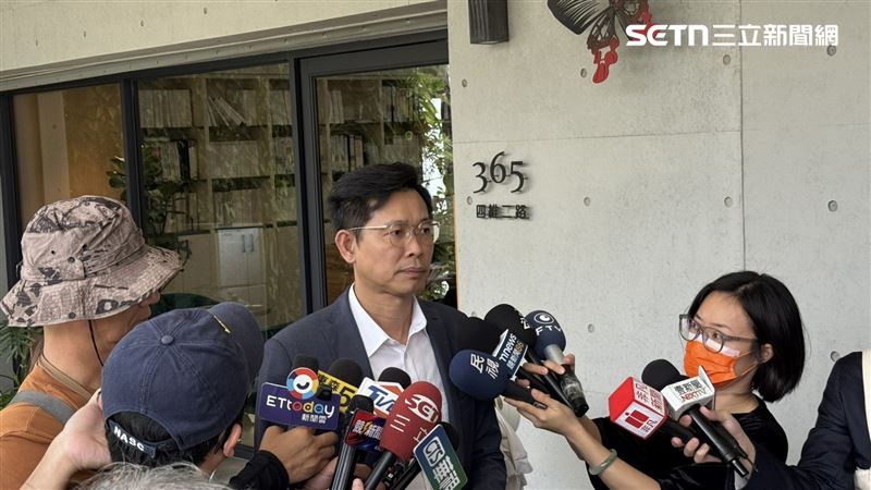 莊貽量公開指控不分區名單背後疑似存在「金流介入、利益交換、黑箱決策」的重大內幕。（圖／翻攝畫面）
