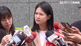 林亮君出面駁斥設局說，更反擊市府，「抹黑林亮君不會讓台北市的老鼠減少啦！」（圖／翻攝畫面）