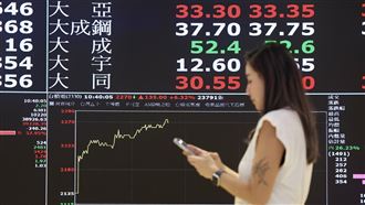 台股總市值全球第六大！她喊：會超越過去