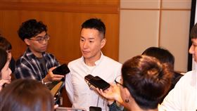新竹攻城獅總經理張樹人。（圖／TPBL提供） 