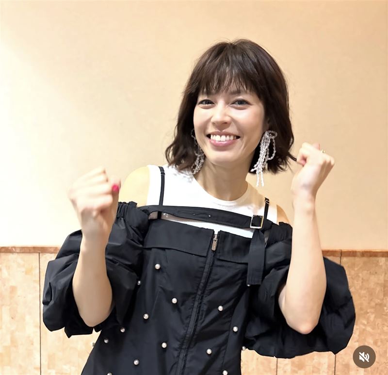妻子神田愛花曾提到會讓愛吃東西的日村勇紀每天都吃飽飽。（圖／翻攝自IG）