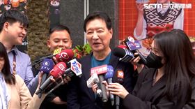 趙少康受訪。（圖／翻攝畫面）
