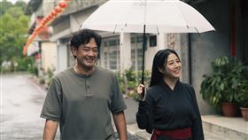柯叔元、韓瑜、白家綺。（圖／民視提供）