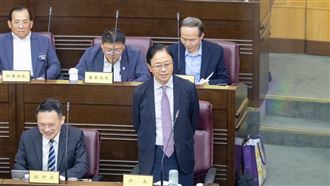 新／台積電有望回龍科3期？張善政曝進度