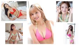 樂天女孩「Yanmaga杯」票選公布前5強。（圖／樂天桃猿球團提供） 