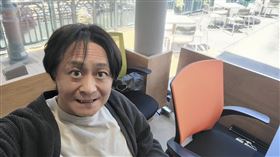 氣象主播吉田喬治證實離世。（圖／翻攝自IG@george.yoshida）