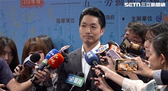 蔣萬安表示，中央說了疫情並沒有升溫的趨勢（圖／翻攝畫面）