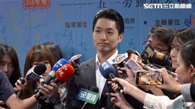 蔣萬安表示，中央說了疫情並沒有升溫的趨勢（圖／翻攝畫面）