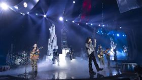 麋先生「大馬戲團 CircUs Max」高雄演唱會。（圖／相信音樂提供）